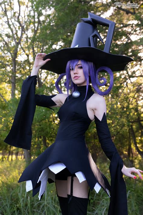 Unveiling the Enchanting World of Blair Cosplay: A Soul Eater Adventure