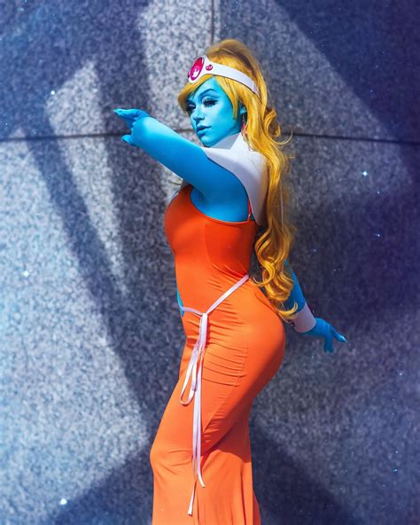 Unveiling the Enchanting World of Crash Candy Cosplay