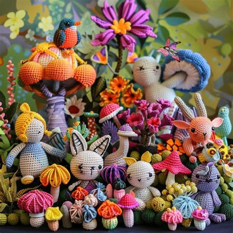 Unveiling the Enchanting World of Crochet: A Comprehensive Guide to Singapore's Workshops