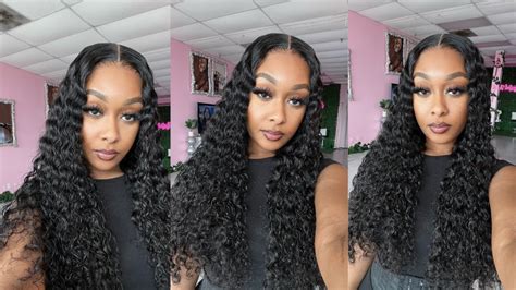 Unveiling the Enchanting World of Deep Wave Wigs