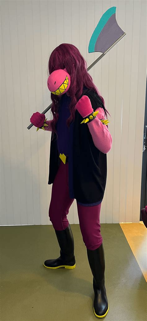 Unveiling the Enchanting World of Deltarune Cosplay