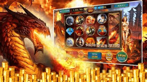 Unveiling the Enchanting World of Dragon Slots