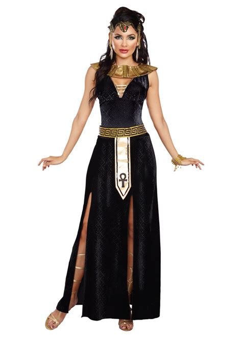 Unveiling the Enchanting World of Egyptian Costume for Women