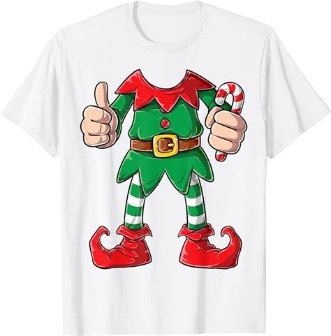 Unveiling the Enchanting World of Elf Christmas Shirts