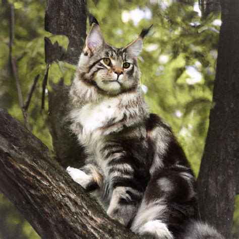 Unveiling the Enchanting World of Female Maine Coon Cats: A Comprehensive Guide