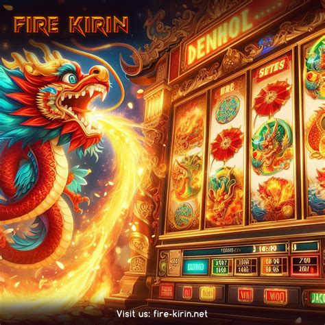 Unveiling the Enchanting World of Fire Kirin: A Comprehensive Guide to the Thrilling Online Casino Game