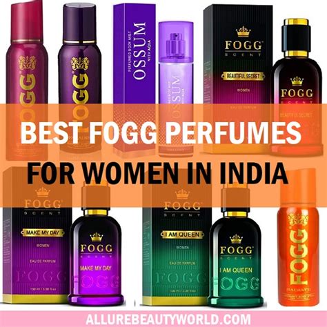 Unveiling the Enchanting World of Fogg Perfume for Women: Indulge in an Olfactory Symphony