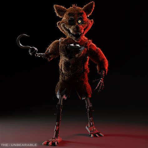 Unveiling the Enchanting World of Foxy: An Exclusive Opportunity to Own a Realistic FNAF Costume for a Mere $5