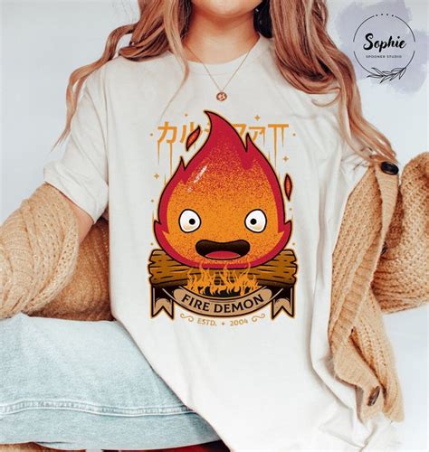 Unveiling the Enchanting World of Ghibli Tee Shirts: A Collector's Dream