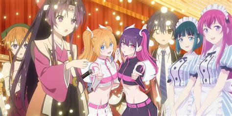 Unveiling the Enchanting World of Harem Studio: A Comprehensive Guide to Anime's Enigmatic Eden