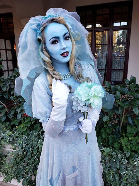 Unveiling the Enchanting World of Haunted Mansion Ghost Costumes: A Journey into the Ethereal Realm