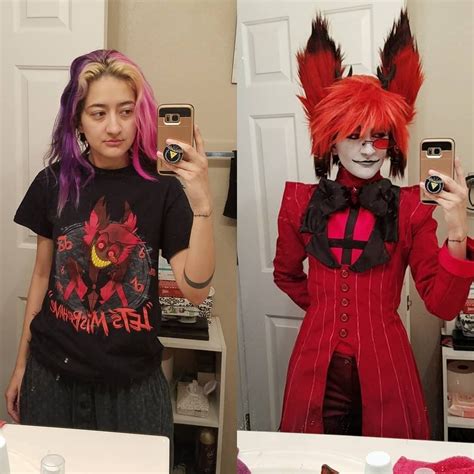 Unveiling the Enchanting World of Hazbin Hotel Alastor Cosplay: A Comprehensive Guide