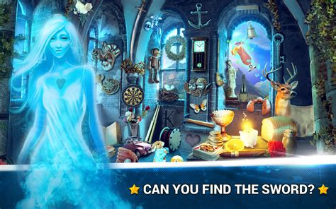 Unveiling the Enchanting World of Hidden Object Games