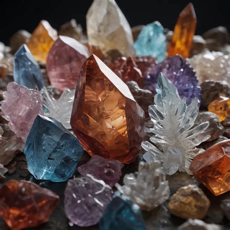 Unveiling the Enchanting World of Horite Crystals: A Comprehensive Exploration