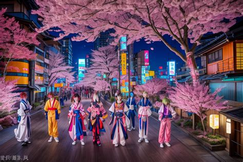 Unveiling the Enchanting World of Japanese Anime Cosplay: A Comprehensive Guide to Embracing the Art