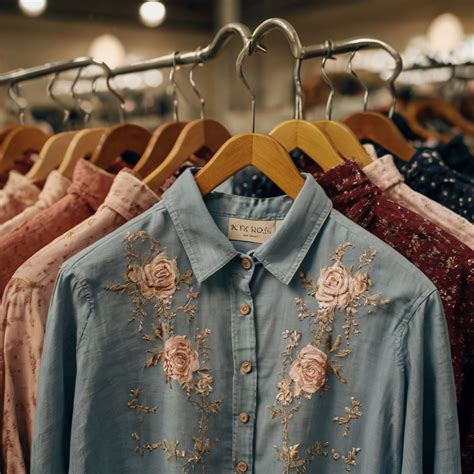 Unveiling the Enchanting World of Knox Rose Shirts: A Style Phenomenon for Discerning Women