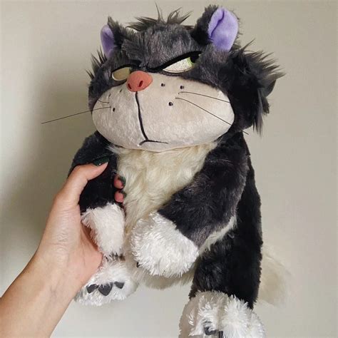 Unveiling the Enchanting World of Lucifer Plush Disney: A Journey into Wonder and Darkness