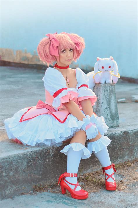 Unveiling the Enchanting World of Madoka Magica Cosplay