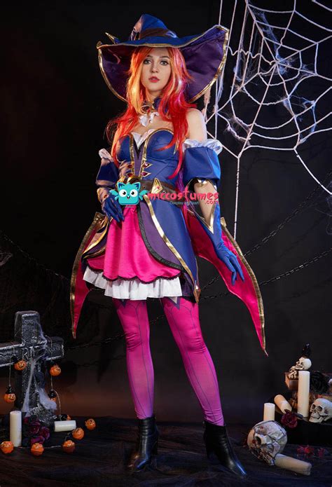 Unveiling the Enchanting World of Miss Fortune Cosplay: A Journey of Creativity and Self-Expression