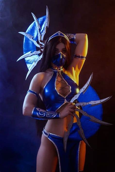 Unveiling the Enchanting World of Mortal Kombat Cosplay: A Journey of Skill and Passion