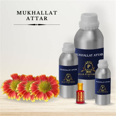 Unveiling the Enchanting World of Mukhallat Attar: A Timeless Allure