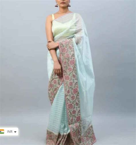 Unveiling the Enchanting World of Muslin Sarees: Timeless Elegance Meets Modern Charm