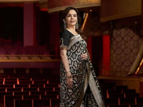 Unveiling the Enchanting World of Nita Ambani's Necklace: A Symbol of Grandeur and Extravagance