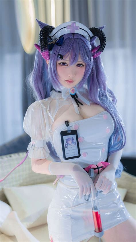 Unveiling the Enchanting World of Nurse Cosplay: A Journey to Empower and Heal