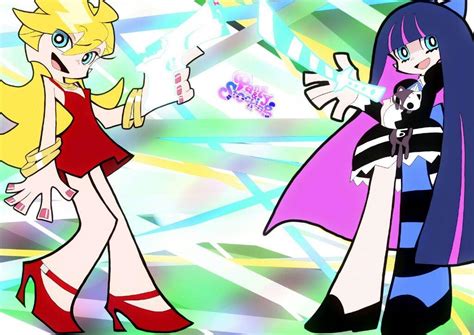 Unveiling the Enchanting World of Panty and Stocking with Garterbelt Wiki: An In-Depth Exploration