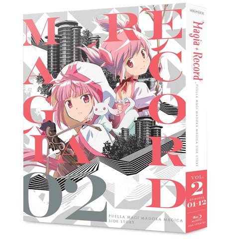 Unveiling the Enchanting World of Puella Magi Madoka Magica Side Story: Magia Record