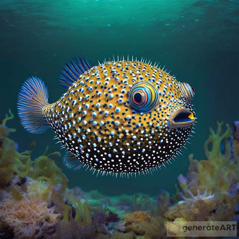 Unveiling the Enchanting World of Pufferfish Costumes: A Comprehensive Guide to the Art of Puff