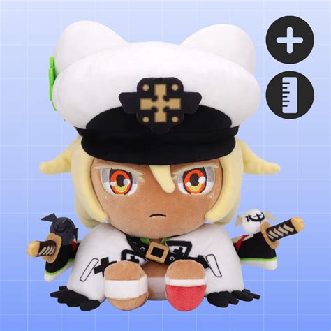 Unveiling the Enchanting World of Ramlethal Plush: A Journey of Inspiration and Wonder