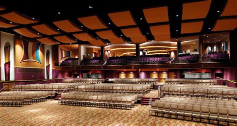 Unveiling the Enchanting World of Riverwind Casino Concerts: A Symphony of Entertainment and Excitement