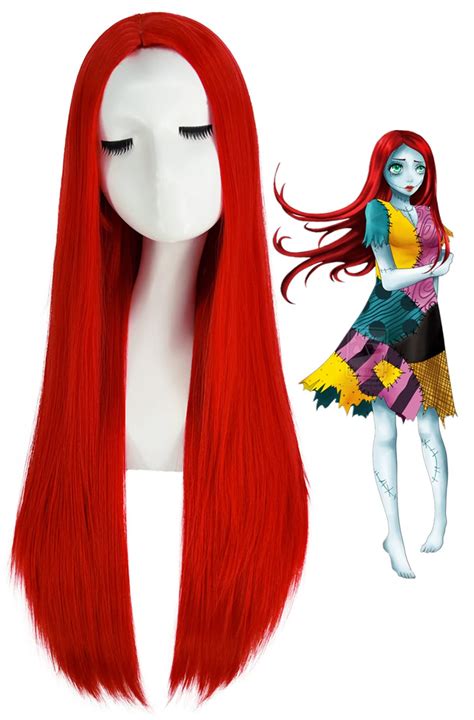 Unveiling the Enchanting World of Sally's Nightmare Before Christmas Wig: A Comprehensive Guide