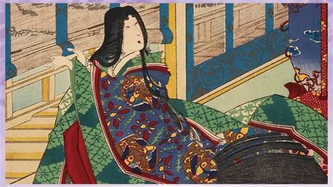 Unveiling the Enchanting World of Sei Shonagon: A Literary Luminary of Heian Japan