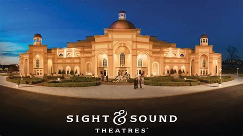 Unveiling the Enchanting World of Sight and Sound Theater