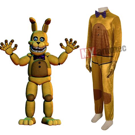 Unveiling the Enchanting World of Spring Bonnie Costumes