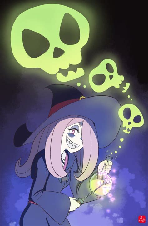 Unveiling the Enchanting World of Sucy Little Witch Academia: A Comprehensive Guide for Aspiring Witches and Wizards