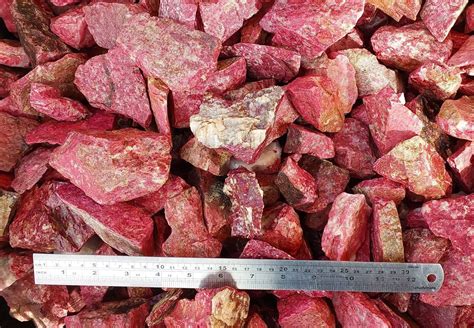 Unveiling the Enchanting World of Thulite