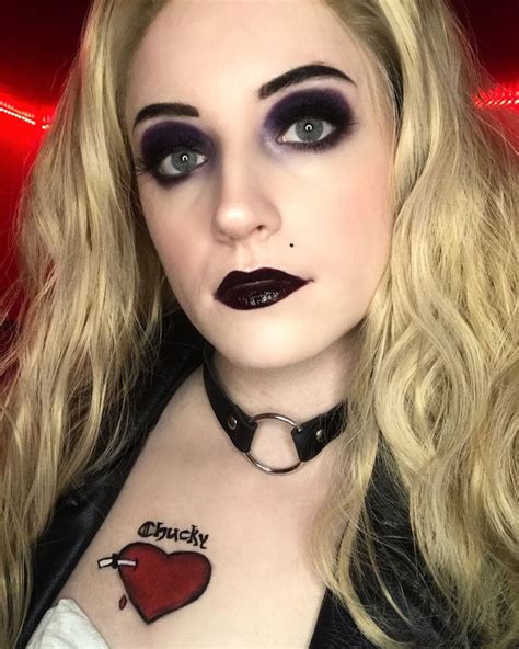 Unveiling the Enchanting World of Tiffany Valentine Cosplay: A Complete Guide