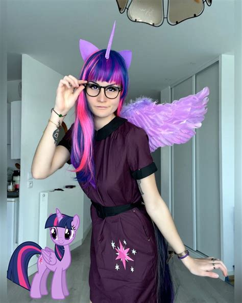 Unveiling the Enchanting World of Twilight Sparkle Cosplay: A Guide to Embodying Equestrian Magic