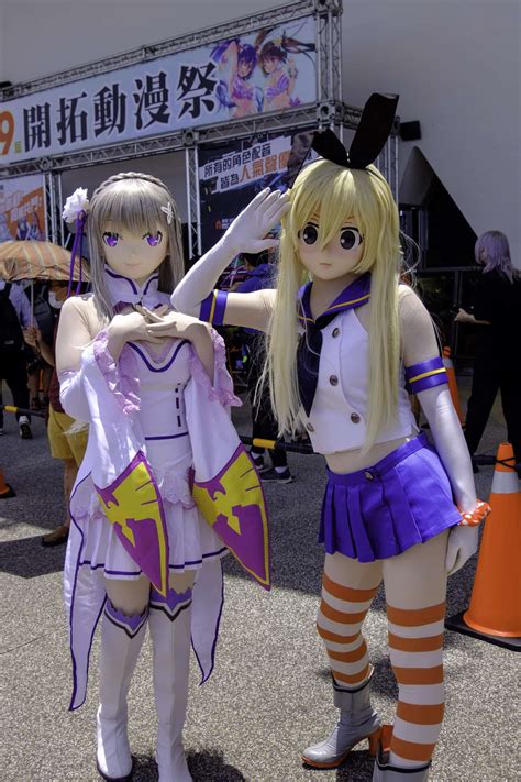 Unveiling the Enchanting World of VTuber Cosplay: Where Virtual Meets Reality