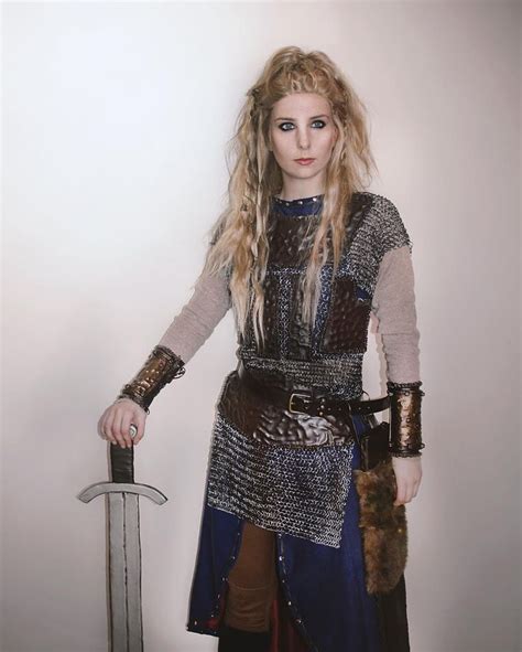 Unveiling the Enchanting World of Viking Costumes for Women: A Journey Through Time and Lore