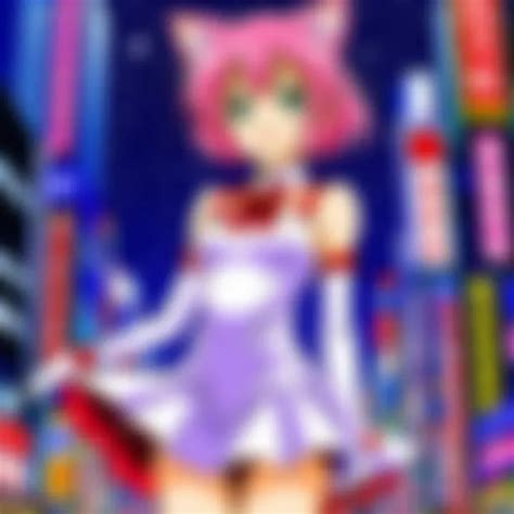 Unveiling the Enchanting World of Zakuro Tokyo Mew Mew: A Comprehensive Guide