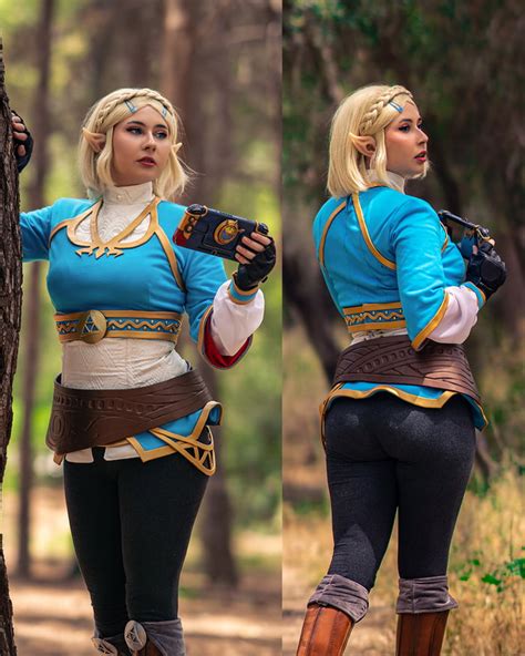 Unveiling the Enchanting World of Zelda Cosplay: A Comprehensive Guide to TotK