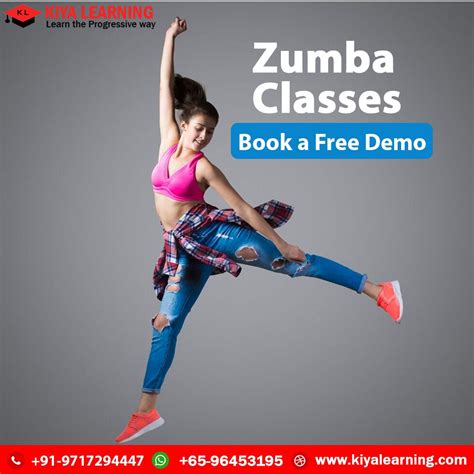 Unveiling the Enchanting World of Zumba Fitness: A Comprehensive Guide