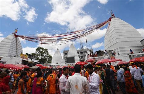 Unveiling the Enchantment: A Pilgrim's Guide to Baba Baidyanath Dham