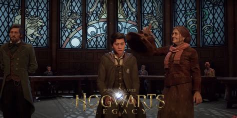 Unveiling the Enchantments of Hogwarts Legacy