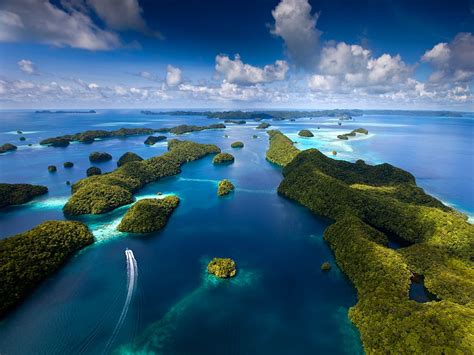 Unveiling the Enchantments of Palau: A Haven of Natural Wonders