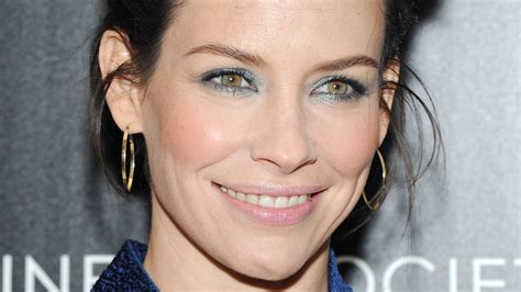 Unveiling the Enchantress: Evangeline Lilly's Captivating Visual Appeal